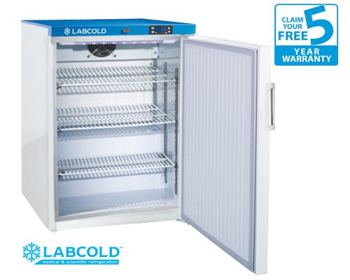Labcold IntelliCold Pharmacy Vaccine Refrigerator RLDF0510 150L